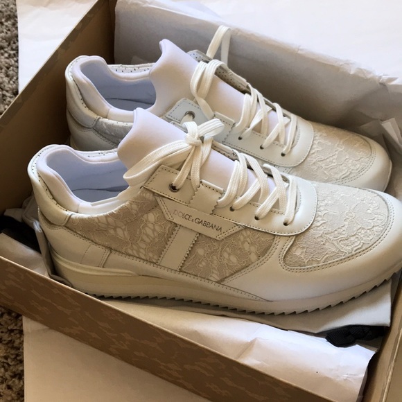 Dolce & Gabbana Shoes - Dolce Gabbana sneakers
